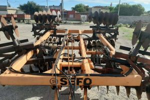 Rastra Sefo 52 Discos