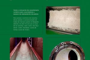 Cementados y mentenimiento de Silos
