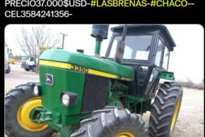 TRACTORES JOHN DEERE-3584241356
