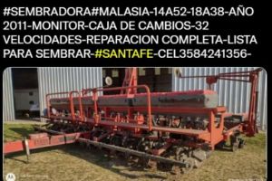 SEMBRADORAS