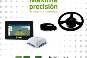 Piloto automático + Row control