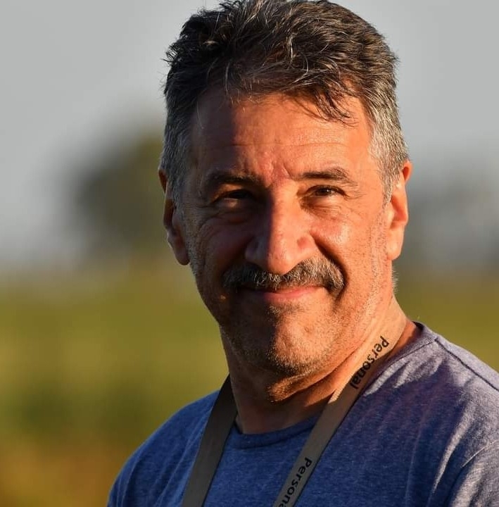 Jorge Luis Calvigioni